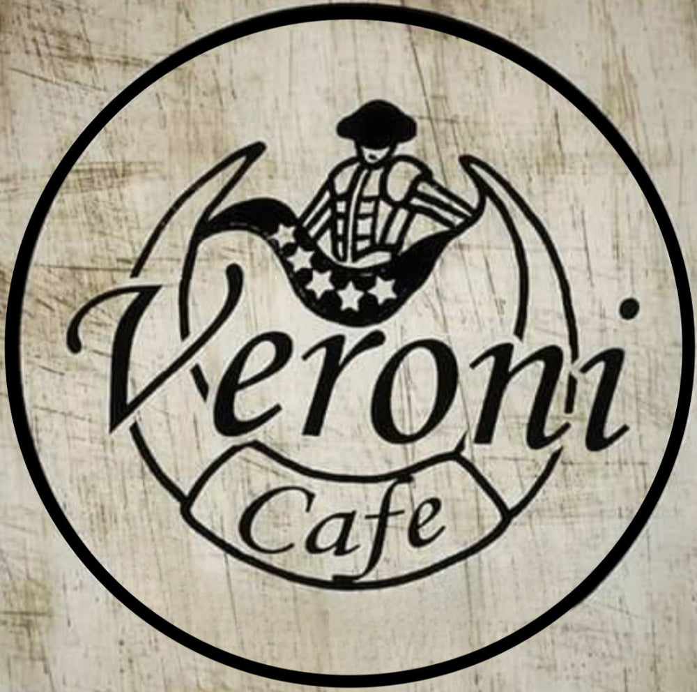 Veroni Cafe salsa